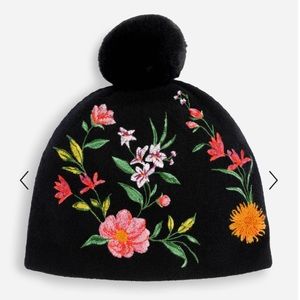 Johnny Was Vista Beanie